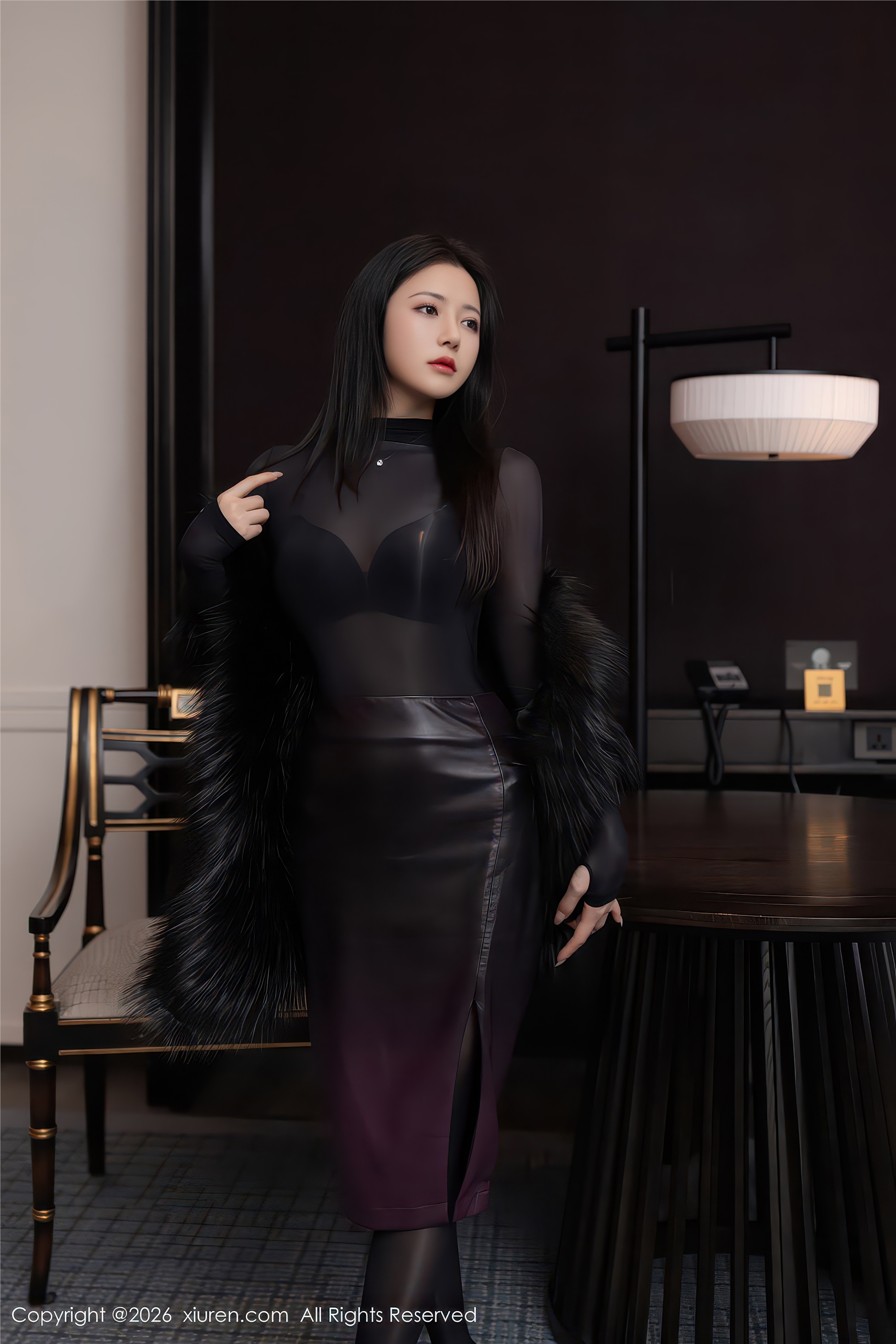 Xiuren秀人网 2026.01.16 NO.11245 鱼子酱Fish